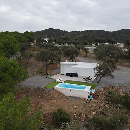 Casa En El Lago.Unmillondeestrellas Villaharta Buitenkant foto
