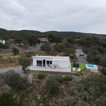 Casa En El Lago.Unmillondeestrellas Villaharta Buitenkant foto