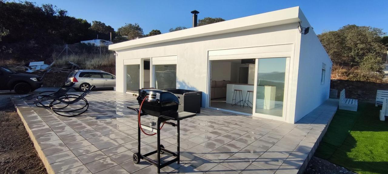 Casa En El Lago.Unmillondeestrellas Villaharta Buitenkant foto