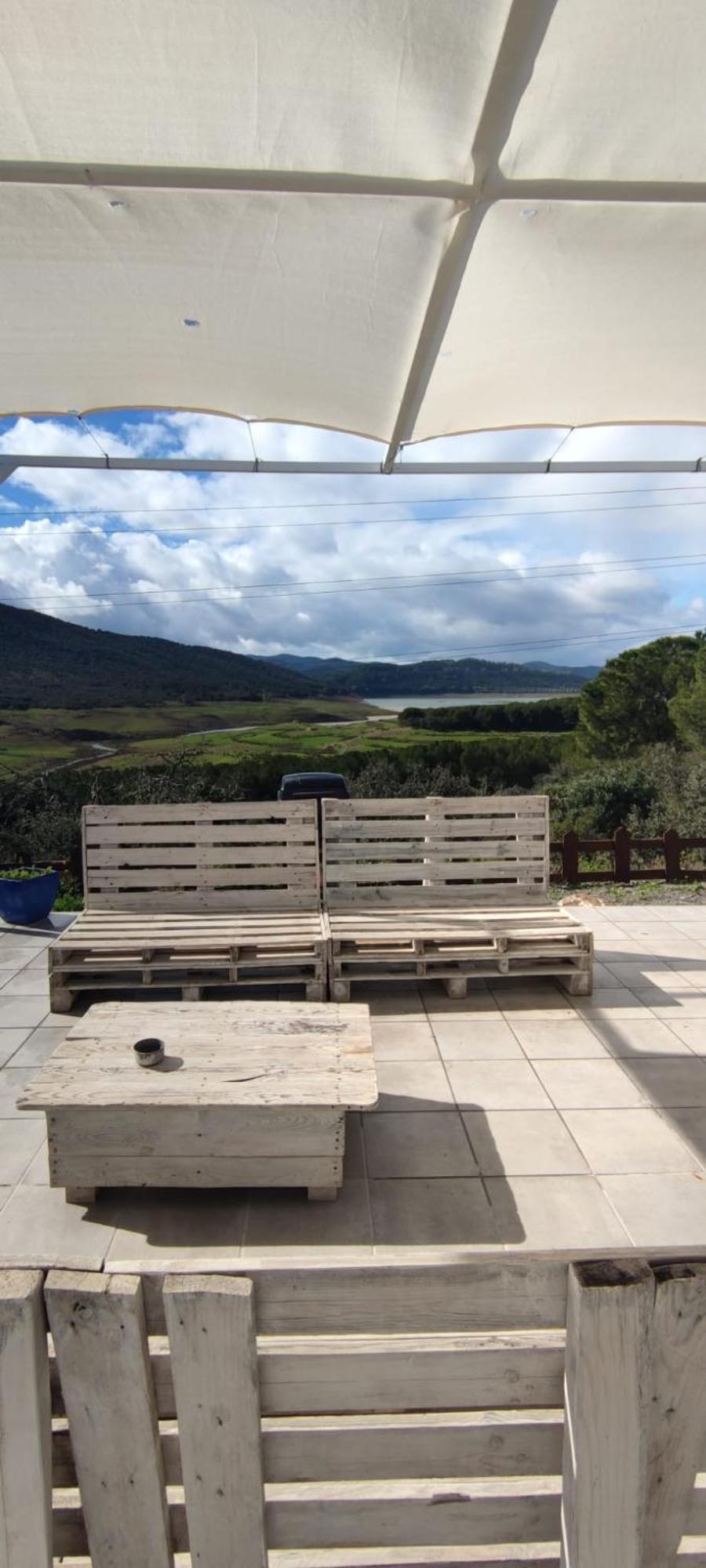 Casa En El Lago.Unmillondeestrellas Villaharta Buitenkant foto